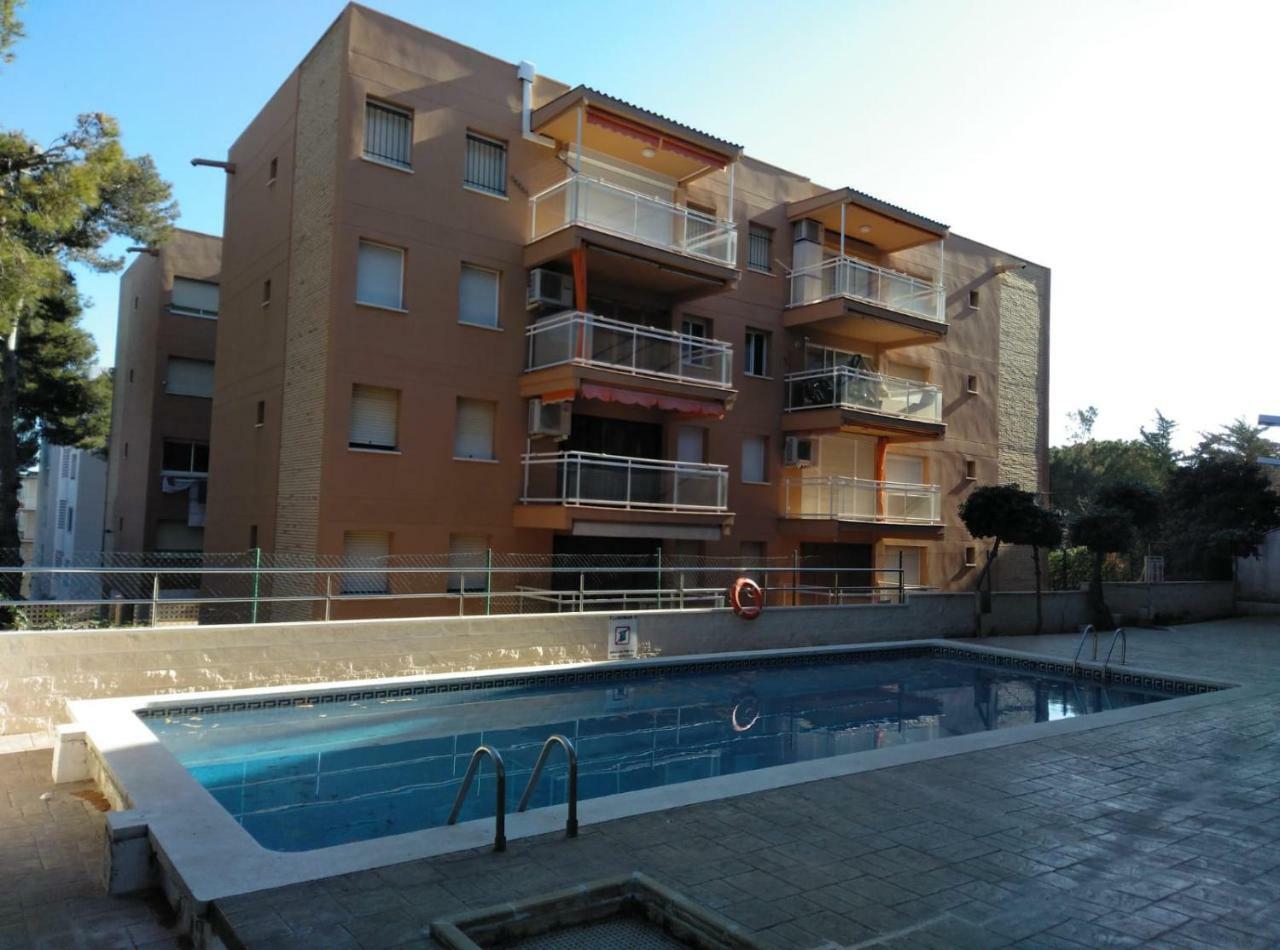 BSB Surf&Beach Apartment Salou Exterior foto